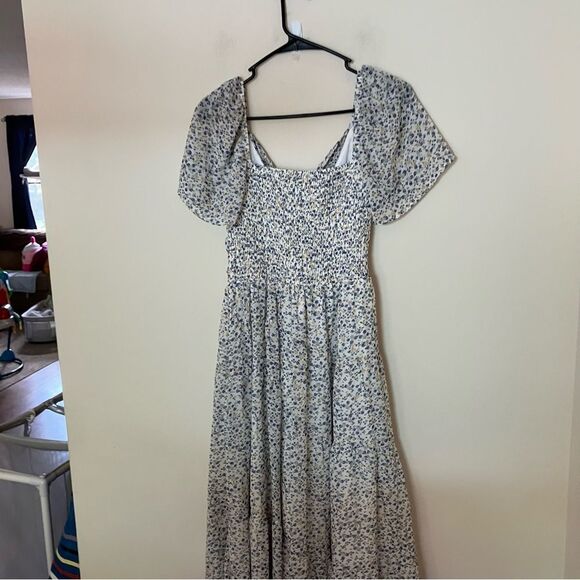 Baltic Born White Floral Maxi Dress - Picture 8 of 12